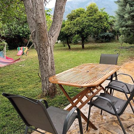 The Country House In Amarynthos Yimnon Esterno foto