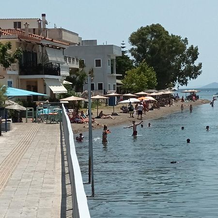The Country House In Amarynthos Yimnon Esterno foto