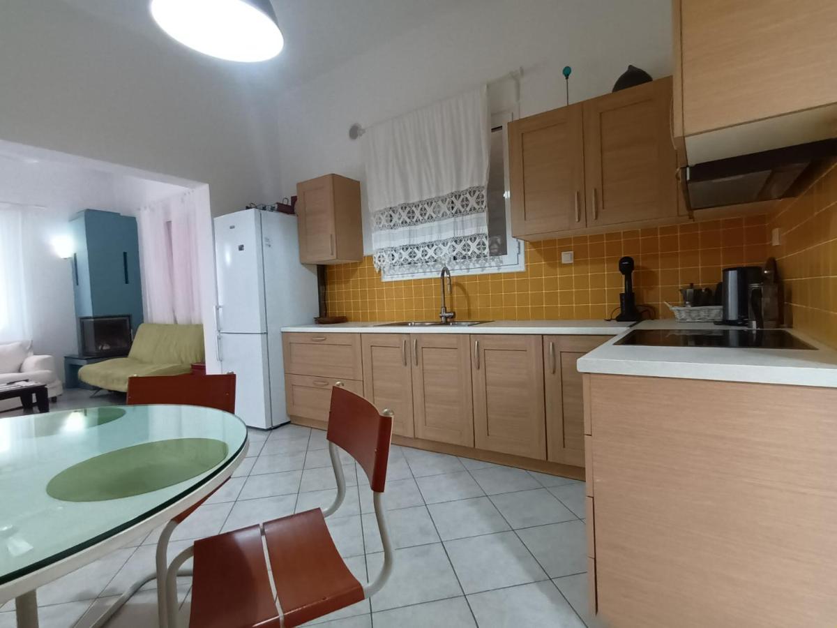 The Country House In Amarynthos Yimnon Esterno foto