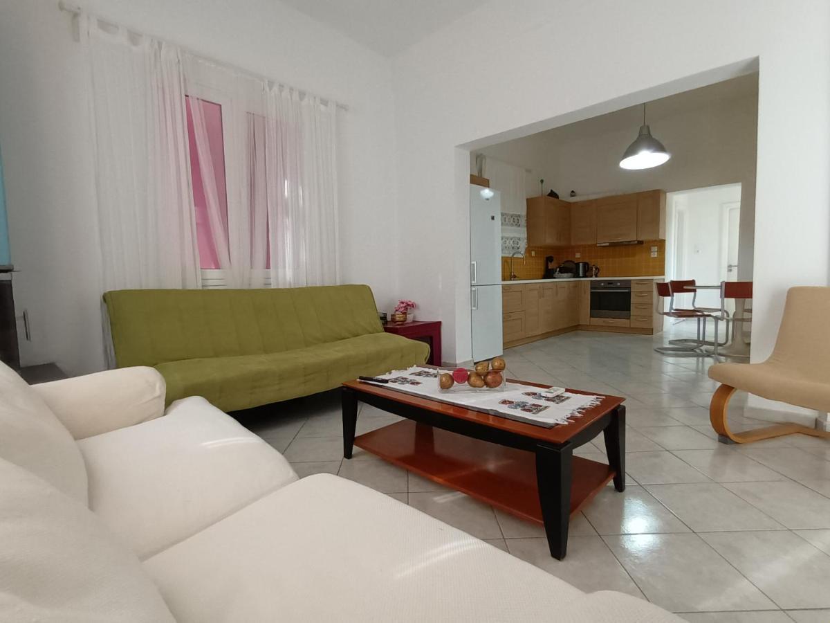 The Country House In Amarynthos Yimnon Esterno foto
