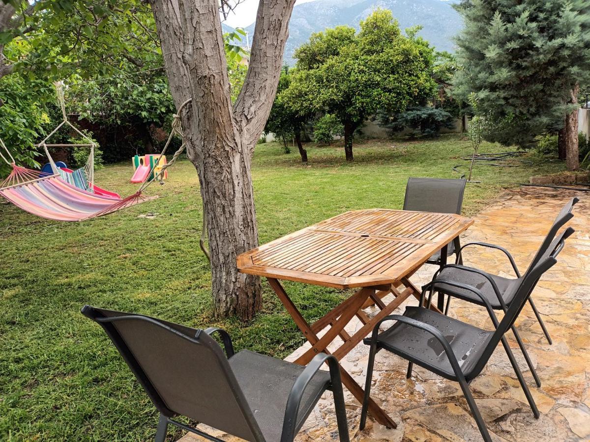 The Country House In Amarynthos Yimnon Esterno foto