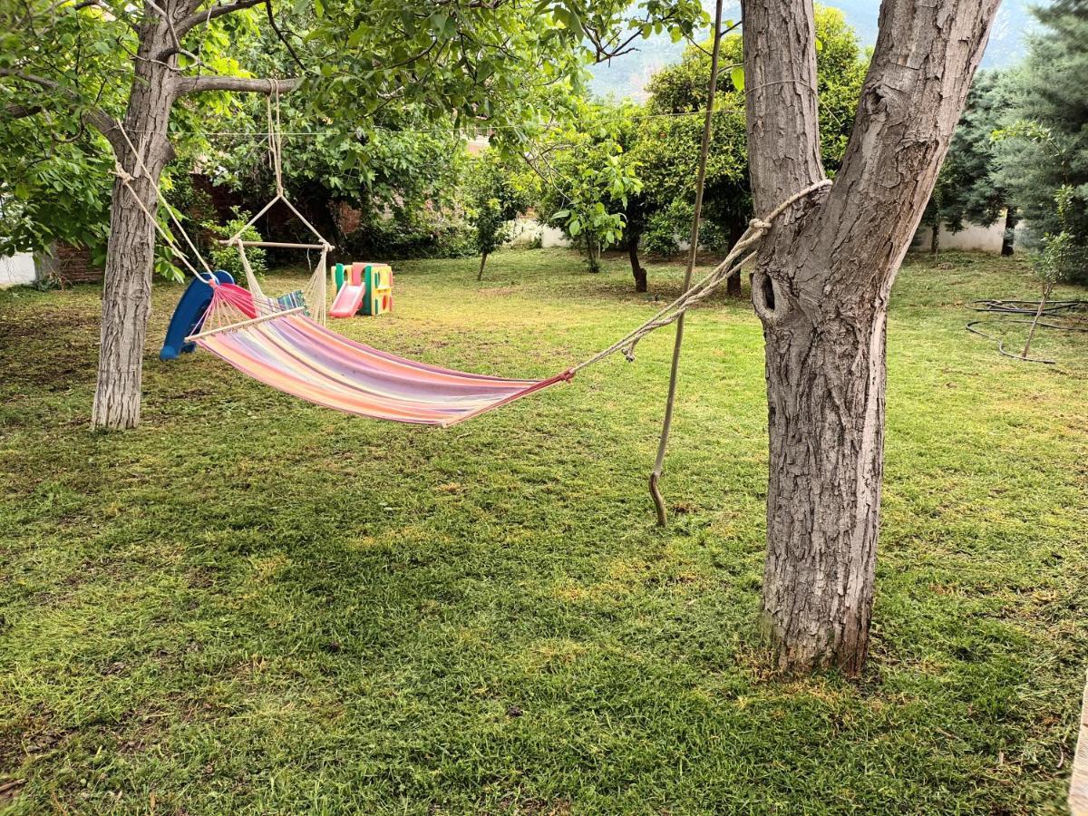 The Country House In Amarynthos Yimnon Esterno foto