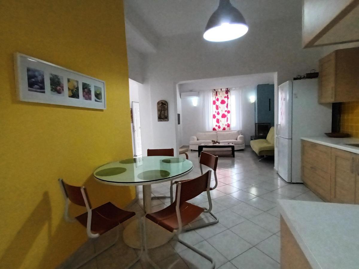The Country House In Amarynthos Yimnon Esterno foto