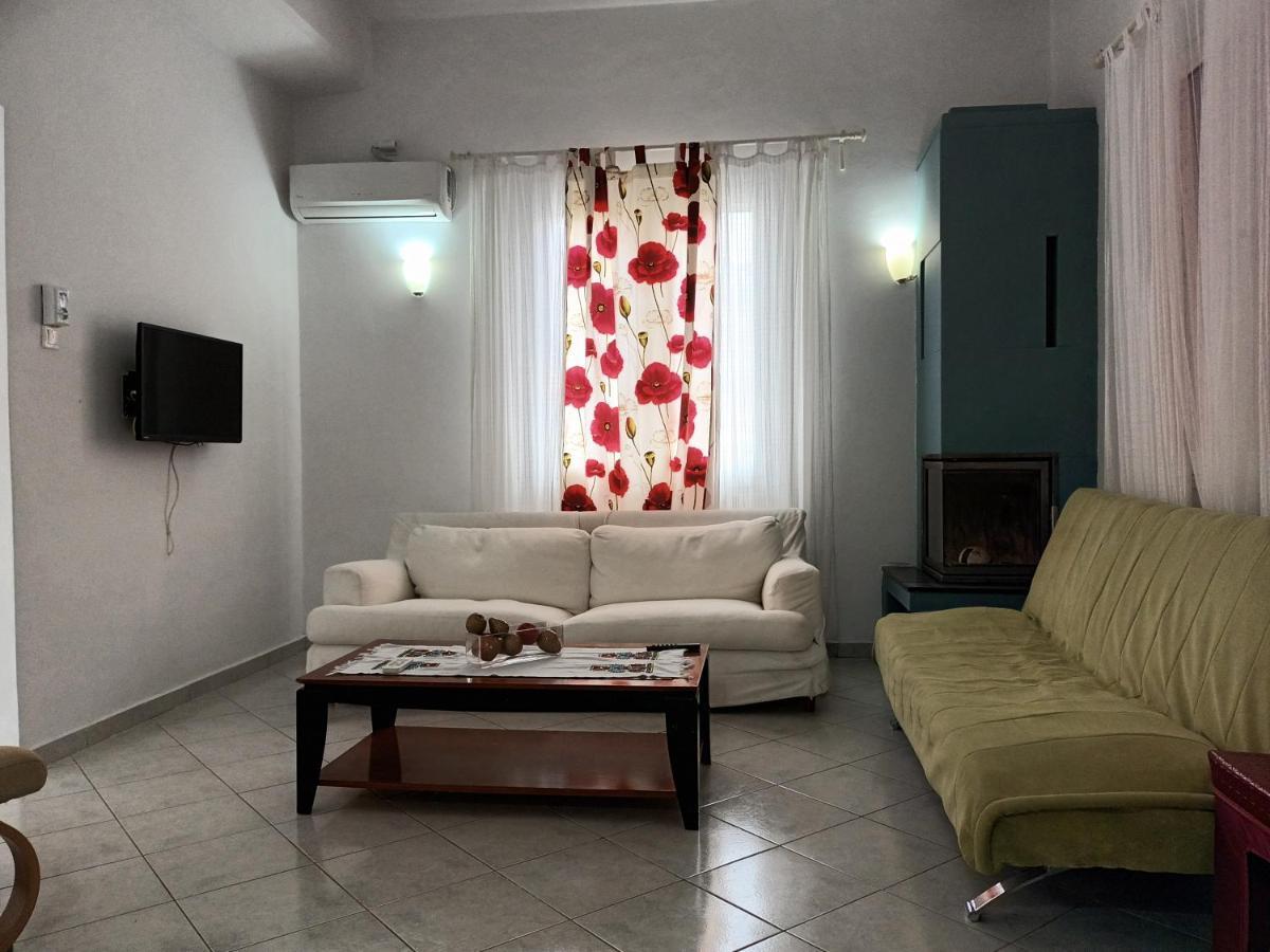 The Country House In Amarynthos Yimnon Esterno foto