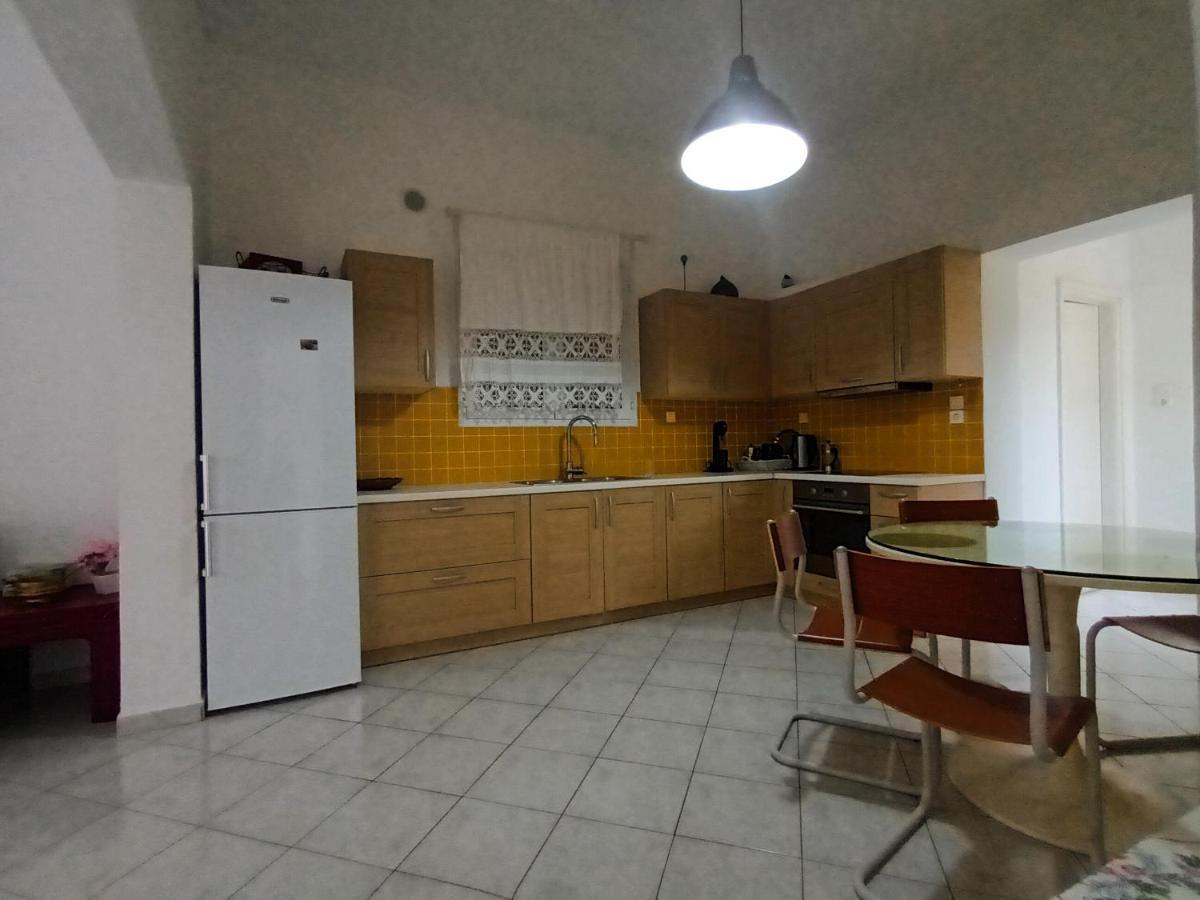 The Country House In Amarynthos Yimnon Esterno foto