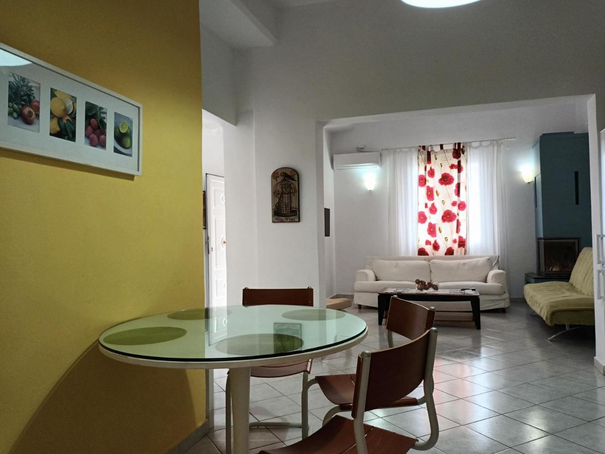 The Country House In Amarynthos Yimnon Esterno foto