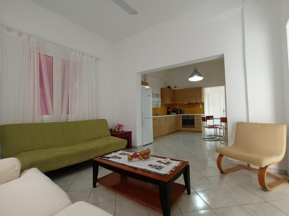 The Country House In Amarynthos Yimnon Esterno foto