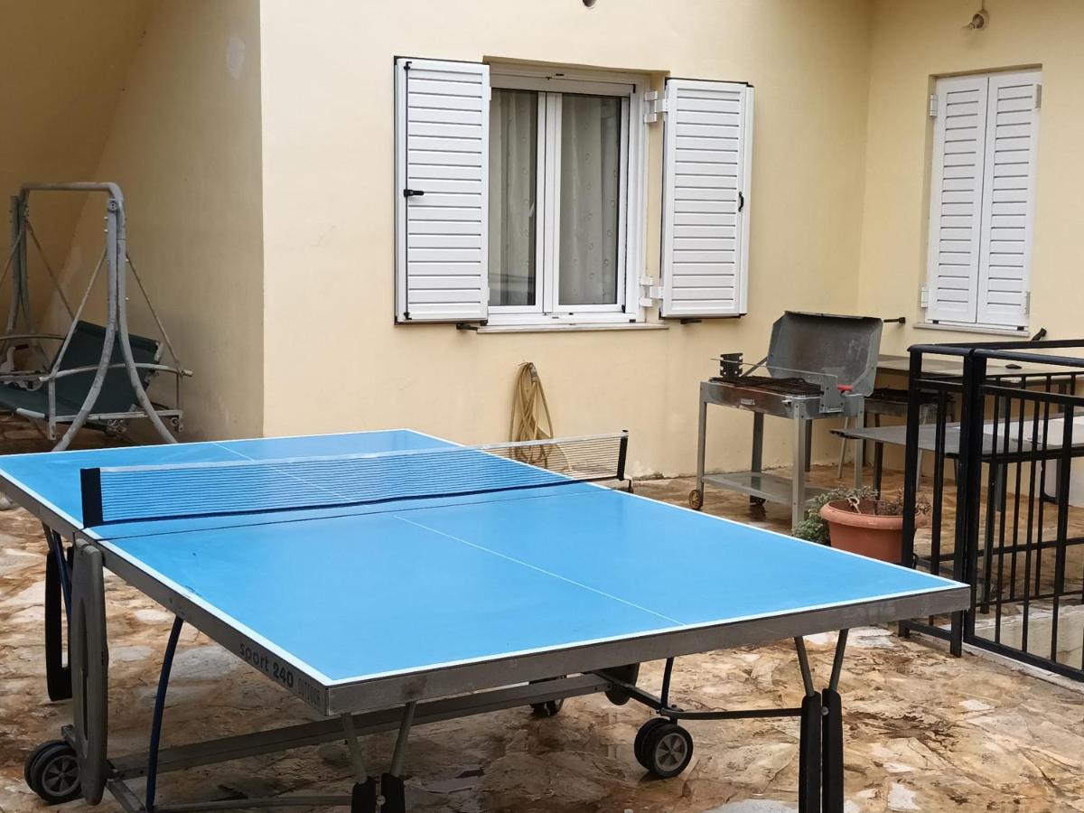 The Country House In Amarynthos Yimnon Esterno foto